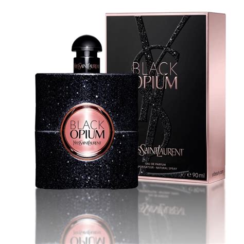 ysl black opium tester|difference between black opium perfumes.